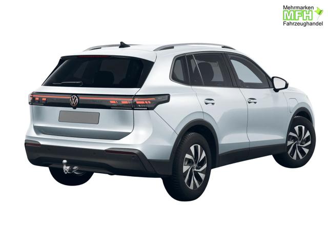 Volkswagen Tiguan LIFE eHybrid AHK+360&deg;+Navi+IQ.Light+Lenkradheiz+IQ.Drive+ACC+App-Connect 