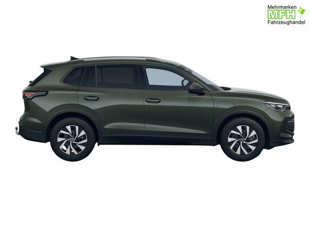 Volkswagen Tiguan LIFE eHybrid AHK+360&deg;+Navi+IQ.Light+Lenkradheiz+IQ.Drive+ACC+App-Connect 