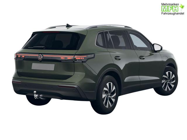 Volkswagen Tiguan LIFE eHybrid AHK+360&deg;+Navi+IQ.Light+Lenkradheiz+IQ.Drive+ACC+App-Connect 