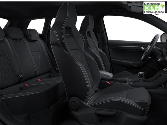 Skoda Karoq Sportline DSG Matrix+AHK+ACC+ALU18+GVL3+Kamera+Sitzheizung+App-Connect 