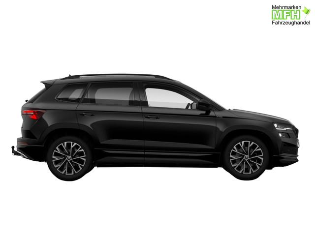 Skoda Karoq Sportline DSG Matrix+AHK+ACC+ALU18+GVL3+Kamera+Sitzheizung+App-Connect 