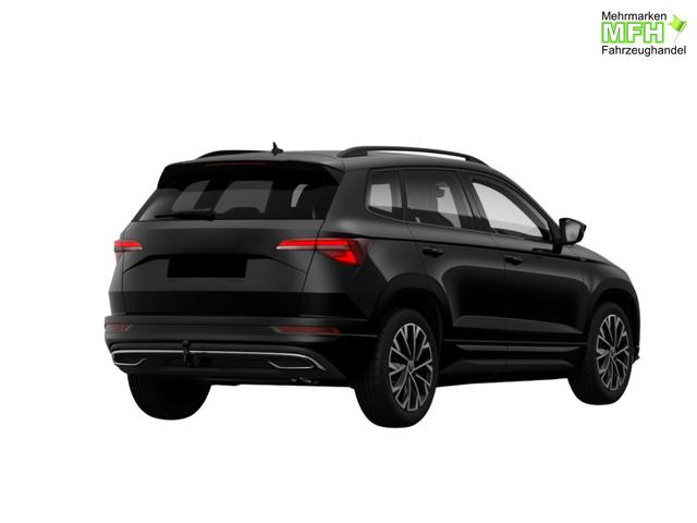 Skoda Karoq Sportline DSG Matrix+AHK+ACC+ALU18+GVL3+Kamera+Sitzheizung+App-Connect 