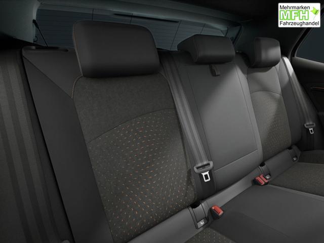 Cupra Born 58kWh AHK+GV5+HUD+360&deg;+Navi+W&auml;Pu+Dinamica+Kessy+Travel+ParkAssist 