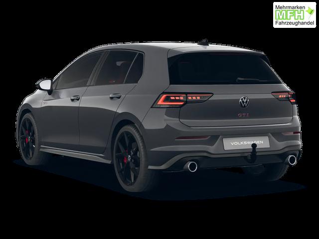 Volkswagen Golf GTI DSG AHK+Navi+Harman+Pano+IQ.Light+360&deg;+Travel+LM19+BlackStyle 