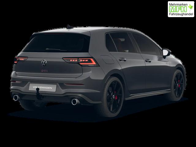 Volkswagen Golf GTI DSG AHK+Navi+Harman+Pano+IQ.Light+360&deg;+Travel+LM19+BlackStyle 