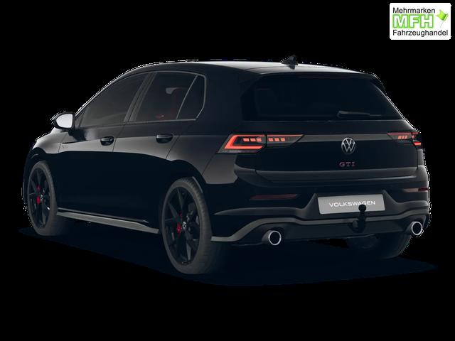 Volkswagen Golf GTI DSG AHK+Navi+Harman+Pano+IQ.Light+360&deg;+Travel+LM19+BlackStyle 
