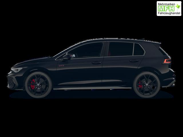 Volkswagen Golf GTI DSG AHK+Navi+Harman+Pano+IQ.Light+360&deg;+Travel+LM19+BlackStyle 