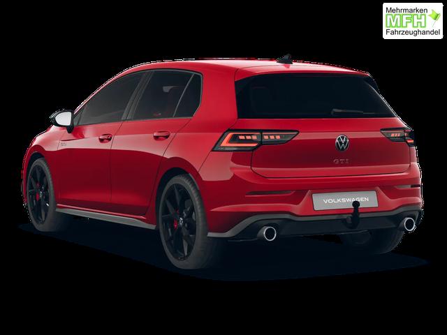 Volkswagen Golf GTI DSG AHK+Navi+Harman+Pano+IQ.Light+360&deg;+Travel+LM19+BlackStyle 