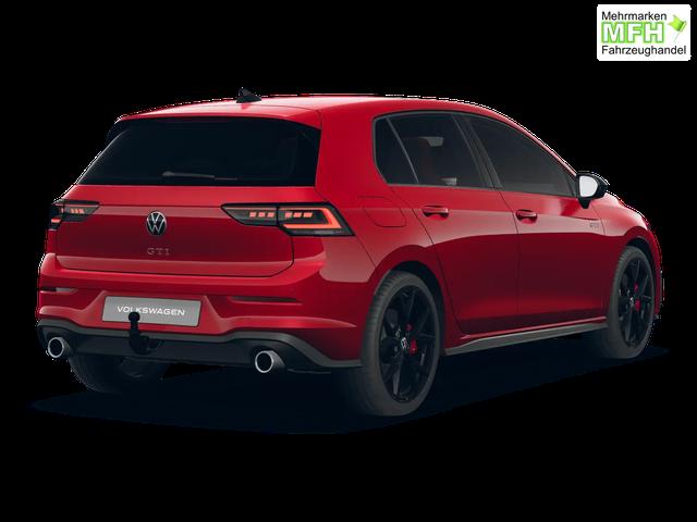 Volkswagen Golf GTI DSG AHK+Navi+Harman+Pano+IQ.Light+360&deg;+Travel+LM19+BlackStyle 