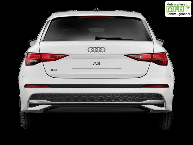 Audi A3 Sportback 1.5 TFSI S tronic GV3+Sitzheiz+Keyless+Sunset+PDC+LED+Alu16+Virt.Cockpit 