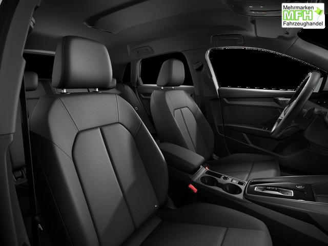 Audi A3 Sportback 1.5 TFSI S tronic GV3+Sitzheiz+Keyless+Sunset+PDC+LED+Alu16+Virt.Cockpit 