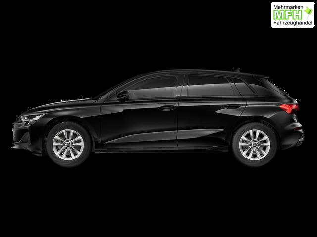 Audi A3 Sportback 1.5 TFSI S tronic GV3+Sitzheiz+Keyless+Sunset+PDC+LED+Alu16+Virt.Cockpit 