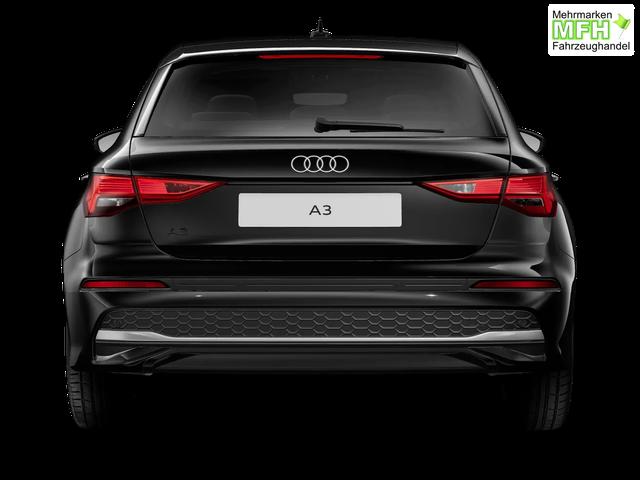 Audi A3 Sportback 1.5 TFSI S tronic GV3+Sitzheiz+Keyless+Sunset+PDC+LED+Alu16+Virt.Cockpit 