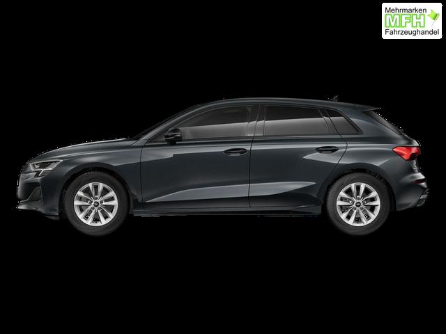 Audi A3 Sportback 1.5 TFSI S tronic GV3+Sitzheiz+Keyless+Sunset+PDC+LED+Alu16+Virt.Cockpit 