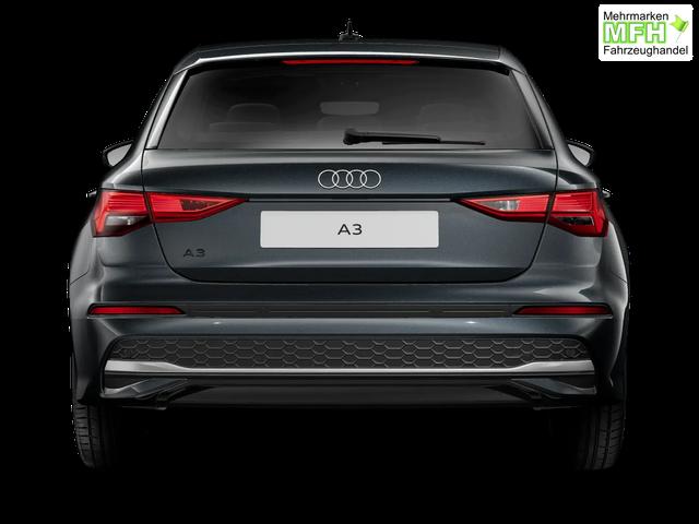 Audi A3 Sportback 1.5 TFSI S tronic GV3+Sitzheiz+Keyless+Sunset+PDC+LED+Alu16+Virt.Cockpit 