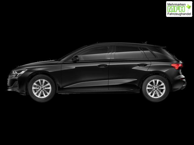 Audi A3 Sportback 1.5 TFSI S tronic GV3+Sitzheiz+Keyless+Sunset+PDC+LED+Alu16+Virt.Cockpit 