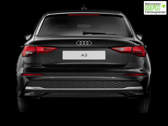 Audi A3 Sportback 1.5 TFSI S tronic GV3+Sitzheiz+Keyless+Sunset+PDC+LED+Alu16+Virt.Cockpit 