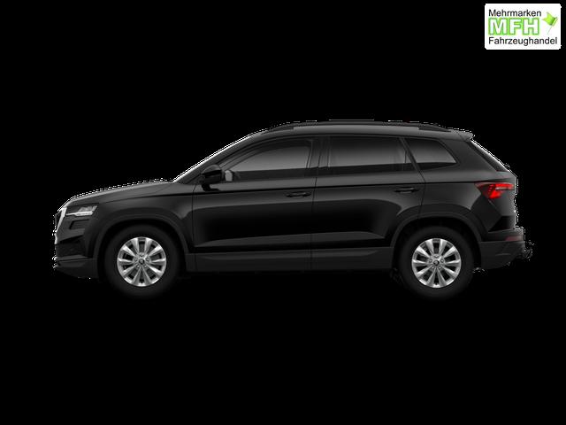 Skoda Karoq Selection 1.5 TSI DSG GV4+AHK+ACC+KESSY+Kamera+Sitz-/Lenkradheiz+Sunset+Alu 