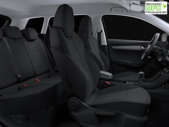 Skoda Karoq Selection 1.5 TSI DSG GV4+AHK+ACC+KESSY+Kamera+Sitz-/Lenkradheiz+Sunset+Alu 
