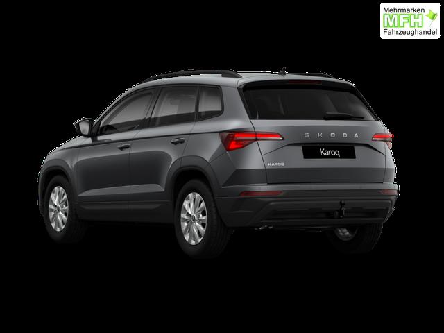 Skoda Karoq Selection 1.5 TSI DSG GV4+AHK+ACC+KESSY+Kamera+Sitz-/Lenkradheiz+Sunset+Alu 