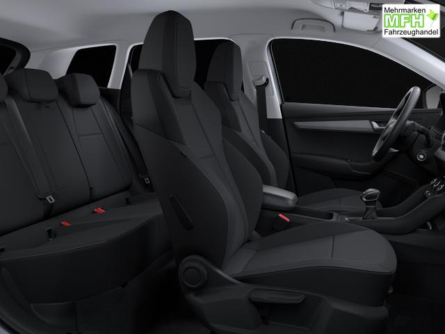 Skoda Karoq Selection 1.5 TSI DSG GV4+AHK+ACC+KESSY+Kamera+Sitz-/Lenkradheiz+Sunset+Alu 