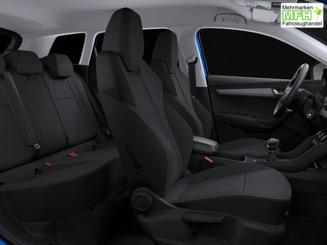 Skoda Karoq Selection 1.5 TSI DSG GV4+AHK+ACC+KESSY+Kamera+Sitz-/Lenkradheiz+Sunset+Alu 