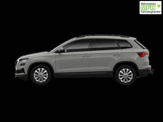 Skoda Karoq Selection 1.5 TSI DSG GV4+AHK+ACC+KESSY+Kamera+Sitz-/Lenkradheiz+Sunset+Alu 
