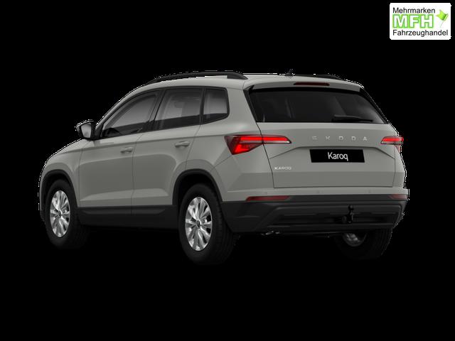 Skoda Karoq Selection 1.5 TSI DSG GV4+AHK+ACC+KESSY+Kamera+Sitz-/Lenkradheiz+Sunset+Alu 