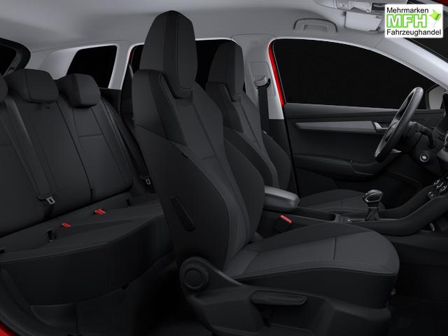 Skoda Karoq Selection 1.5 TSI DSG GV4+AHK+ACC+KESSY+Kamera+Sitz-/Lenkradheiz+Sunset+Alu 