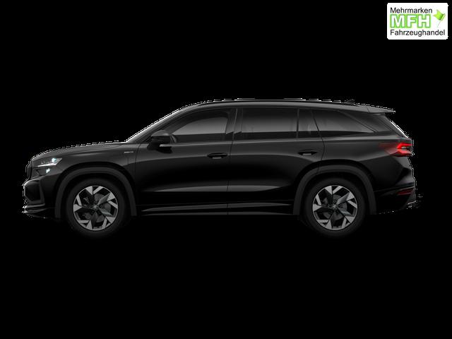 Skoda Kodiaq Sportline 1.5 TSI iV DSG AHK+Navi+Travel+Family+Matrix+eHeck+LM19+DCC+KESSY 