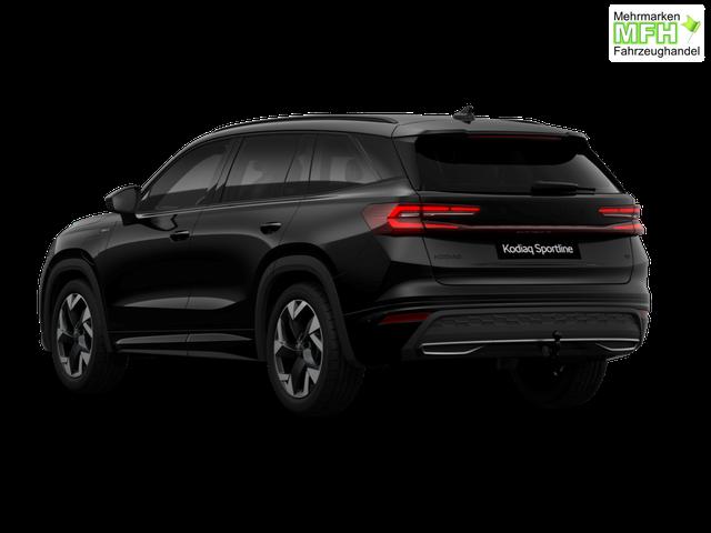 Skoda Kodiaq Sportline 1.5 TSI iV DSG AHK+Navi+Travel+Family+Matrix+eHeck+LM19+DCC+KESSY 