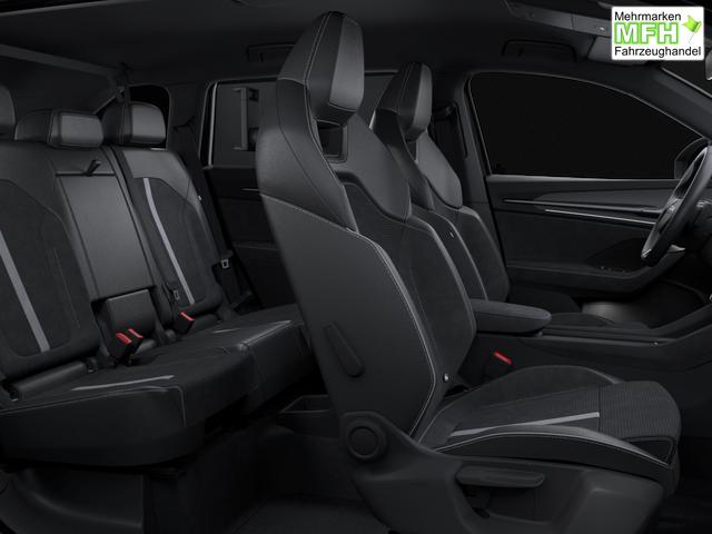 Skoda Kodiaq Sportline 1.5 TSI iV DSG AHK+Navi+Travel+Family+Matrix+eHeck+LM19+DCC+KESSY 
