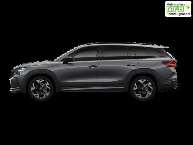 Skoda Kodiaq Sportline 1.5 TSI iV DSG AHK+Navi+Travel+Family+Matrix+eHeck+LM19+DCC+KESSY 