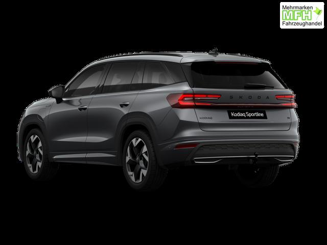 Skoda Kodiaq Sportline 1.5 TSI iV DSG AHK+Navi+Travel+Family+Matrix+eHeck+LM19+DCC+KESSY 