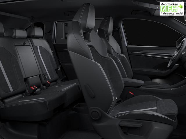 Skoda Kodiaq Sportline 1.5 TSI iV DSG AHK+Navi+Travel+Family+Matrix+eHeck+LM19+DCC+KESSY 