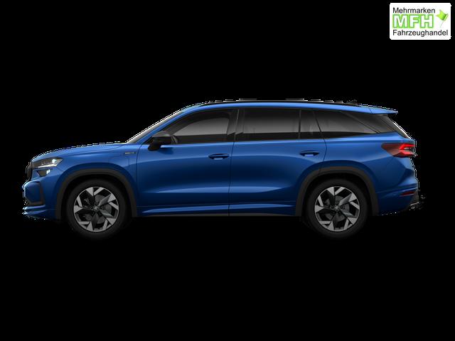 Skoda Kodiaq Sportline 1.5 TSI iV DSG AHK+Navi+Travel+Family+Matrix+eHeck+LM19+DCC+KESSY 