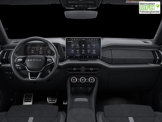 Skoda Kodiaq Sportline 1.5 TSI iV DSG AHK+Navi+Travel+Family+Matrix+eHeck+LM19+DCC+KESSY 