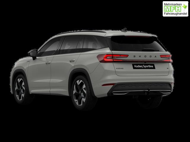 Skoda Kodiaq Sportline 1.5 TSI iV DSG AHK+Navi+Travel+Family+Matrix+eHeck+LM19+DCC+KESSY 