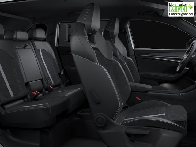 Skoda Kodiaq Sportline 1.5 TSI iV DSG AHK+Navi+Travel+Family+Matrix+eHeck+LM19+DCC+KESSY 