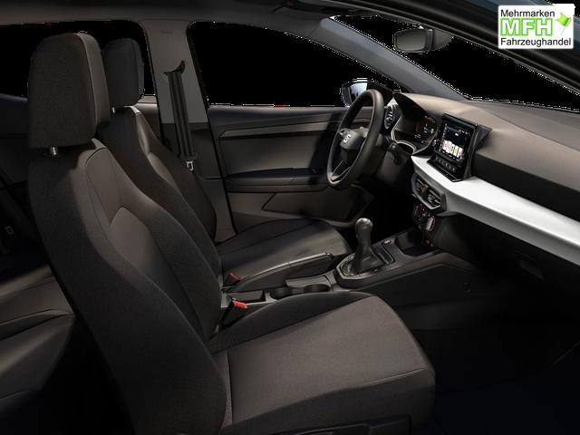 Seat Ibiza 1.0 TSI 10J-Garantie+Sitzheiz+Klima+FullLink+PDC+Alu+Regensensor+LED 