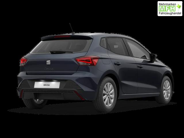 Seat Ibiza 1.0 MPI 10J-Garantie+Sitzheiz+Klima+FullLink+PDC+Alu+Regensensor+LED 