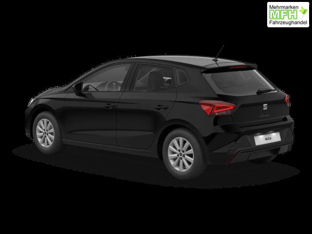 Seat Ibiza 1.0 MPI 10J-Garantie+Sitzheiz+Klima+FullLink+PDC+Alu+Regensensor+LED 