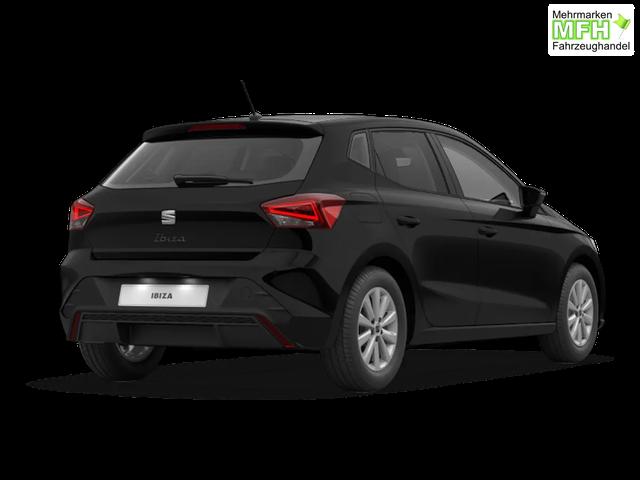 Seat Ibiza 1.0 MPI 10J-Garantie+Sitzheiz+Klima+FullLink+PDC+Alu+Regensensor+LED 