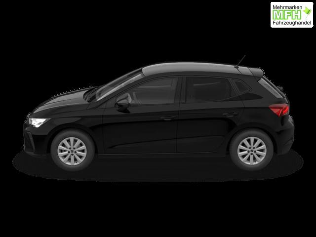Seat Ibiza 1.0 MPI 10J-Garantie+Sitzheiz+Klima+FullLink+PDC+Alu+Regensensor+LED 