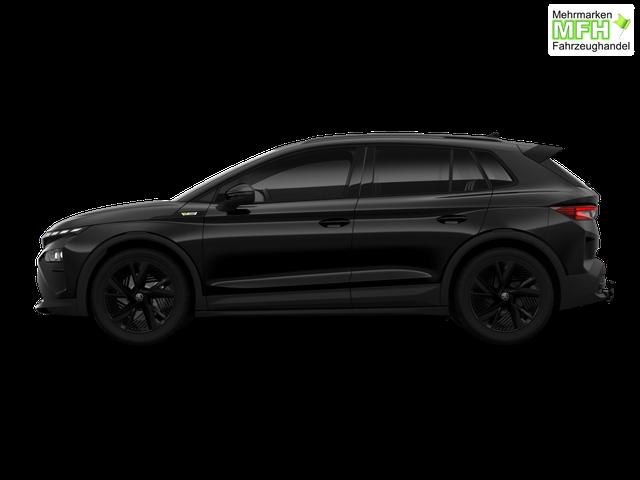 Skoda Elroq RS 82kWh 4x4 GV3+AHK+HUD+360&deg;+Canton+WP+Matrix+3Zonen+Kessy+DCC 