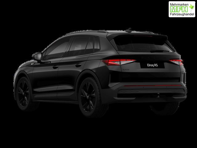 Skoda Elroq RS 82kWh 4x4 GV3+AHK+HUD+360&deg;+Canton+WP+Matrix+3Zonen+Kessy+DCC 