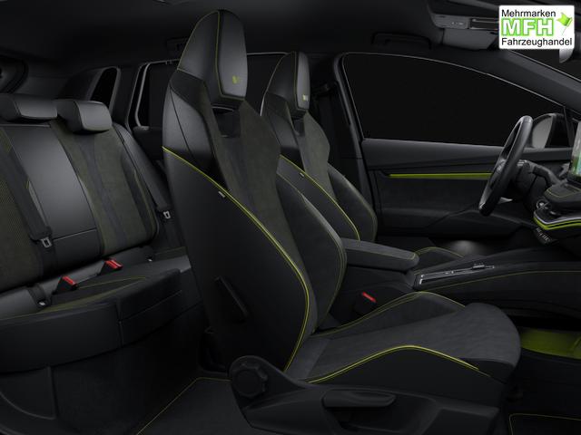 Skoda Elroq RS 82kWh 4x4 GV3+AHK+HUD+360&deg;+Canton+WP+Matrix+3Zonen+Kessy+DCC 