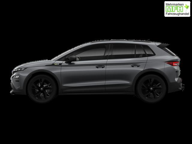 Skoda Elroq RS 82kWh 4x4 GV3+AHK+HUD+360&deg;+Canton+WP+Matrix+3Zonen+Kessy+DCC 