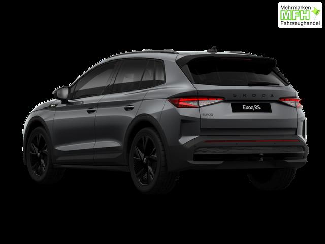Skoda Elroq RS 82kWh 4x4 GV3+AHK+HUD+360&deg;+Canton+WP+Matrix+3Zonen+Kessy+DCC 