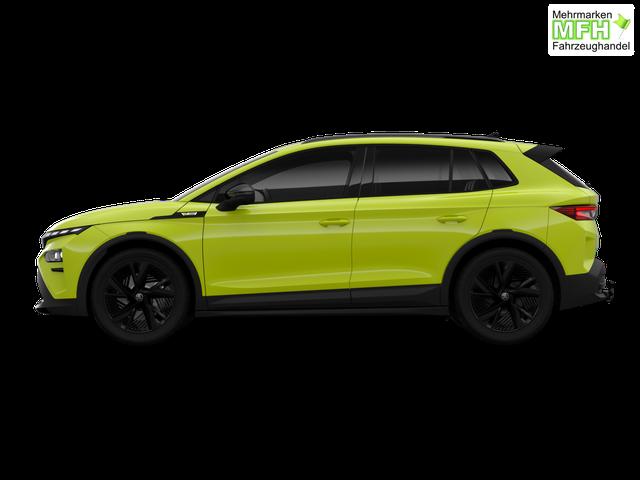 Skoda Elroq RS 82kWh 4x4 GV3+AHK+HUD+360&deg;+Canton+WP+Matrix+3Zonen+Kessy+DCC 